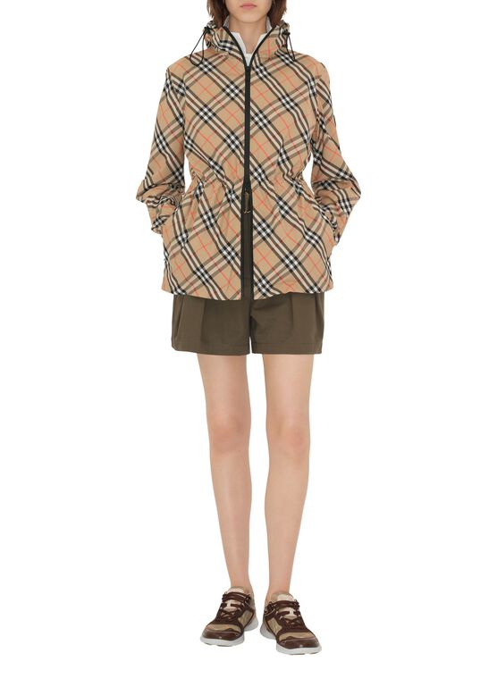 Check Lightweight Jacket, , hi-res