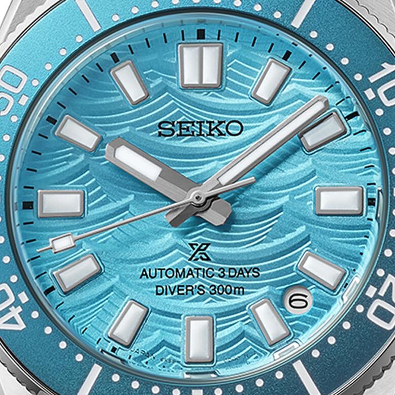 Prospex 60th Anniversary Limited Edition Fan Selected 1965 Heritage Divers 40mm Mens Watch, , hi-res