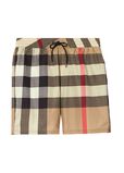 Check Swim Shorts, , hi-res