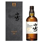 Yamazaki 18 Years Old Mizunara Limited Edition