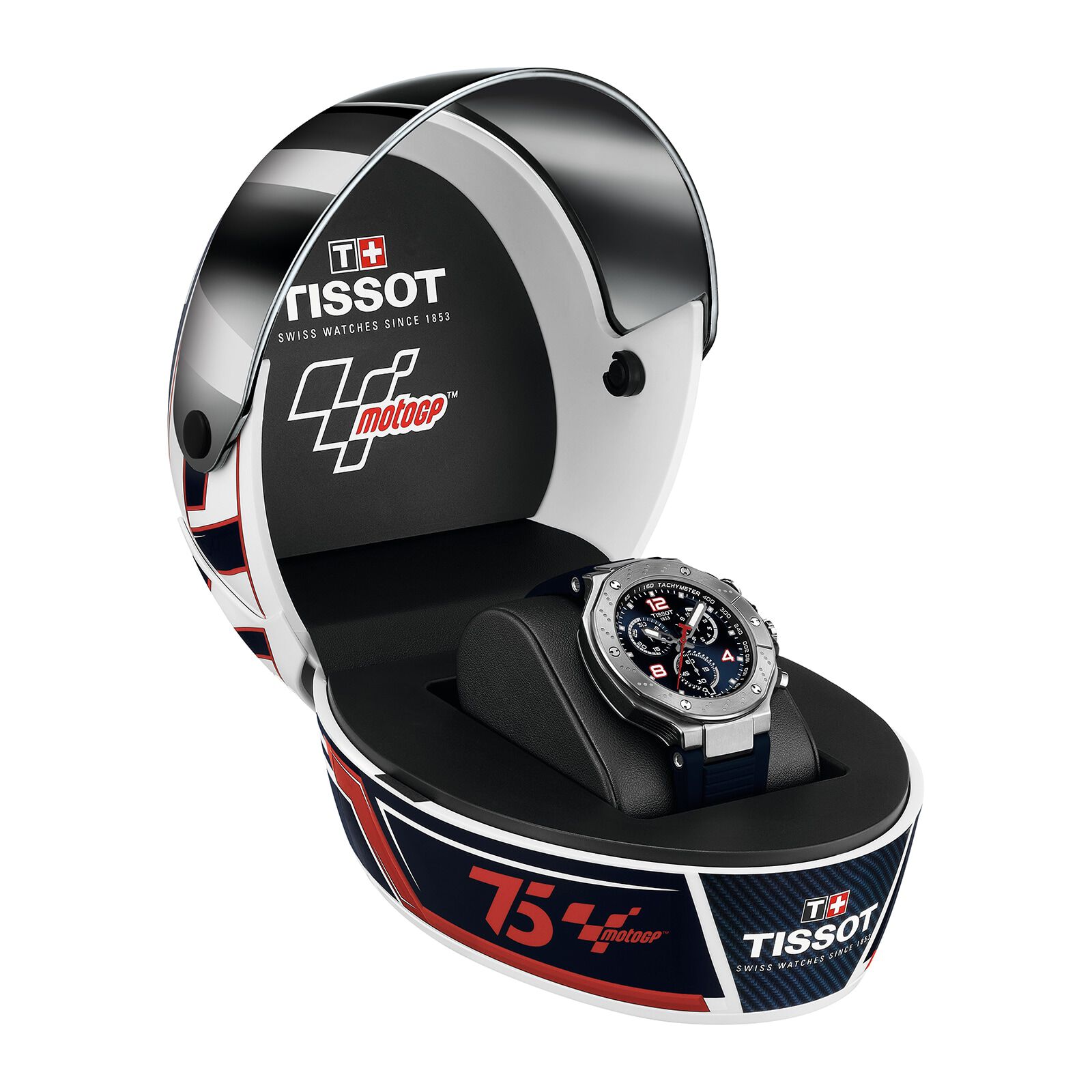 時計 TISSOT MOTOGP LIMITED EDITION Tissot T-Race MotoGP Chronograph 2024 Limited Edition 45mm