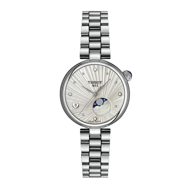 Desir 29.5mm Ladies Watch Silver, , hi-res