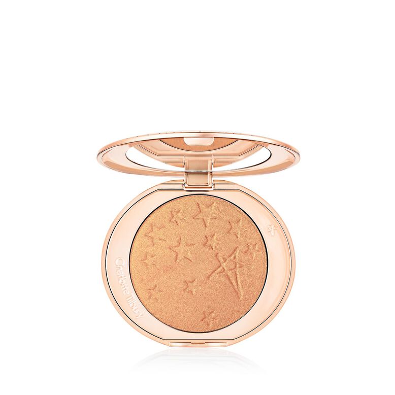 Hollywood Glow Glide Face Architect Highlighter - Gilded Glow, , hi-res