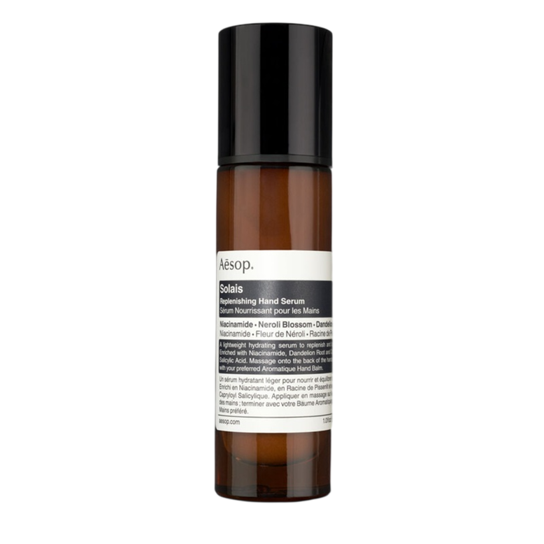 Solais Replenishing Hand Serum, , hi-res