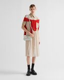 Saffiano leather mini-bag, , hi-res