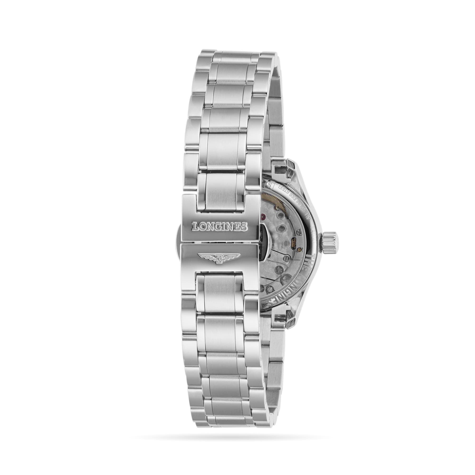 Longines Master Collection 25.5mm Automatic Ladies Watch  display picture 3