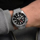 Black Grape&#39; GMT 42.5mm Mens Watch, , hi-res