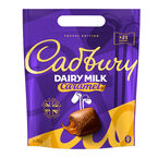 Caramel Pouch
