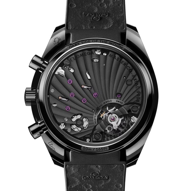 Speedmaster Dark Side Of The Moon 44.25mm Mens Watch Black, , hi-res