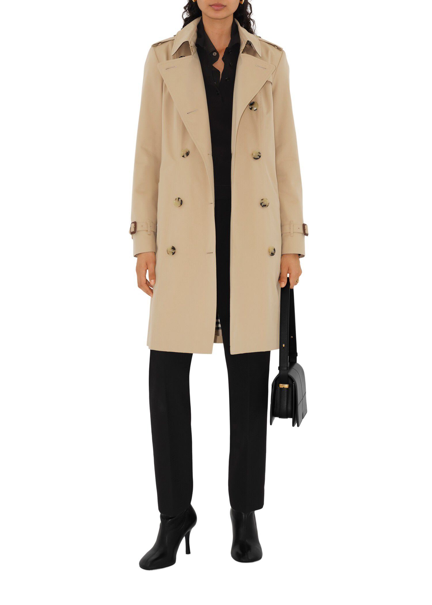 The chelsea heritage trench coat top