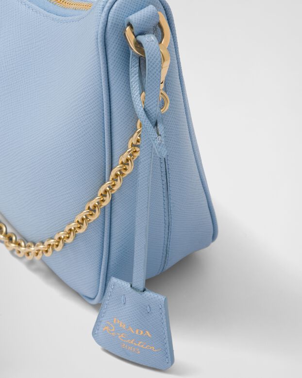 Prada Re-Edition 2005 Saffiano leather bag, , hi-res