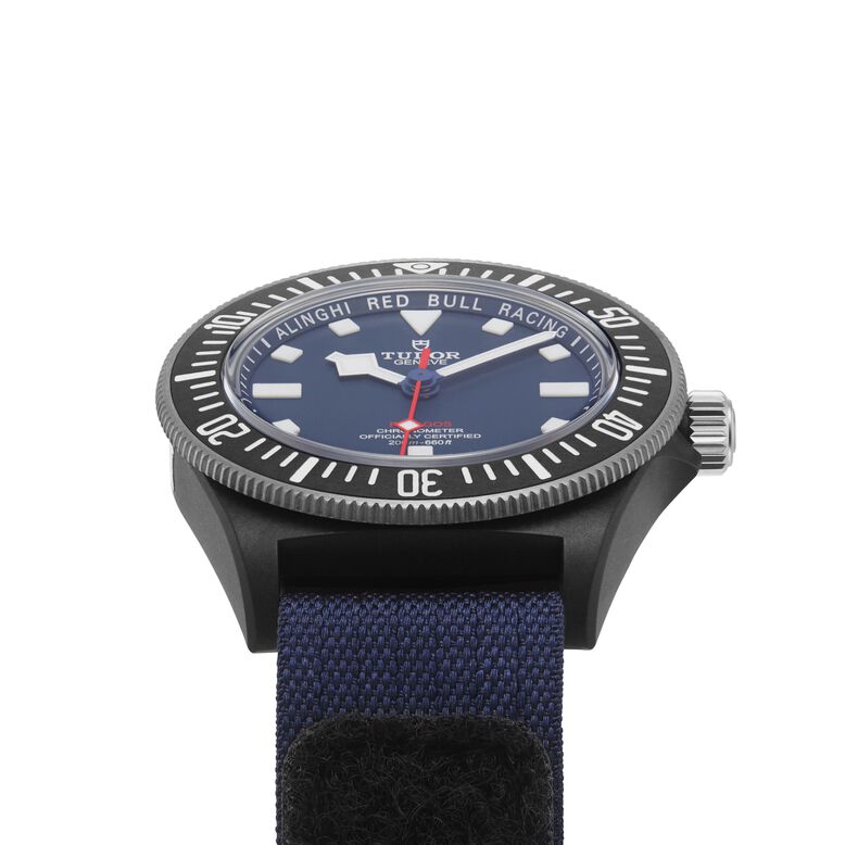 Pelagos FXD 42mm Alinghi Red Bull Racing Edition Automatic Watch, , hi-res