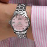 Presage Cocktail Time Cosmopolitan 34mm Ladies Watch Pink, , hi-res