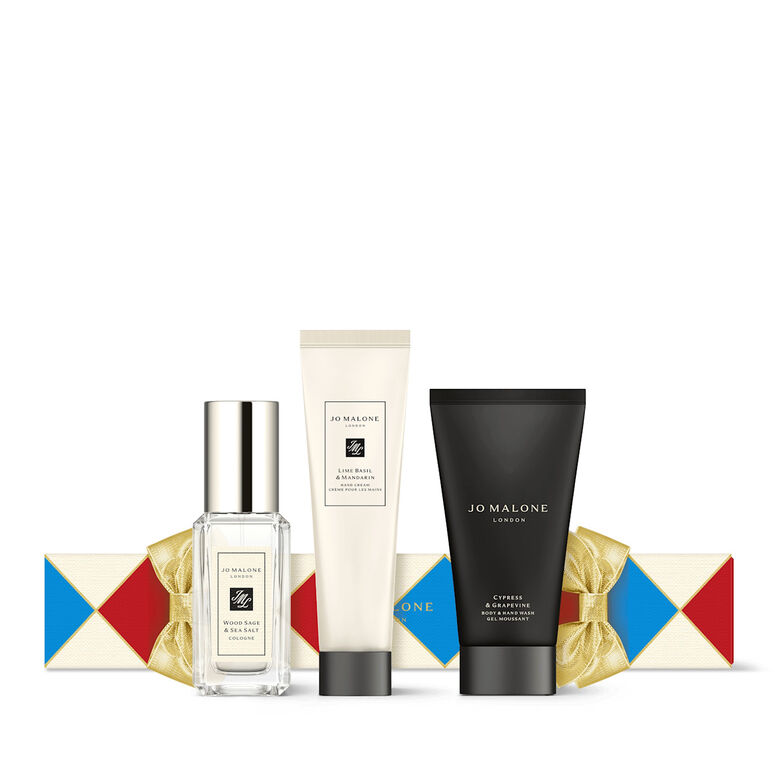 Red &amp; Blue Men&#39;s Christmas Cracker Eau de Cologne, , hi-res