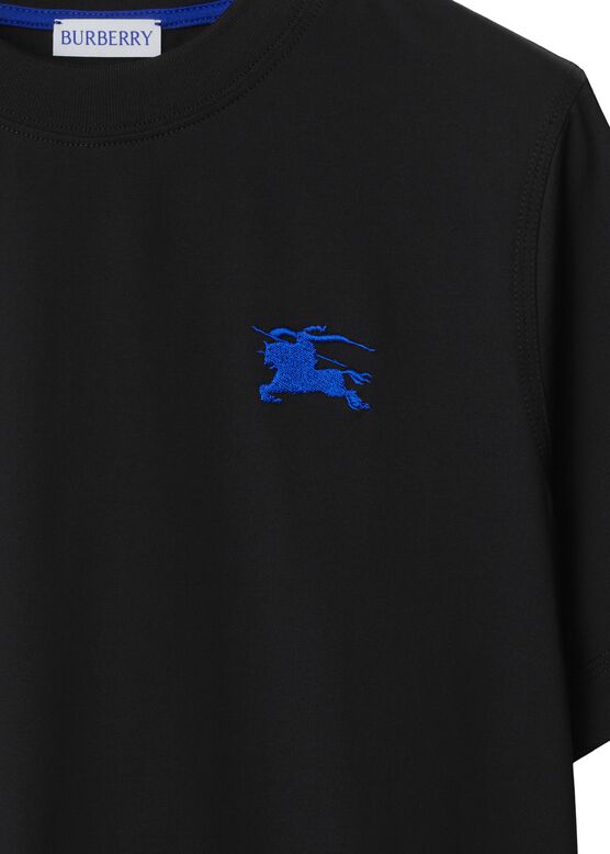 Cotton T-shirt, , hi-res