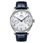 Portugieser Automatic 42 Silver