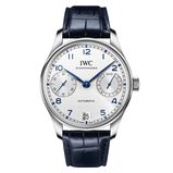 Portugieser Automatic 42 Silver, , hi-res