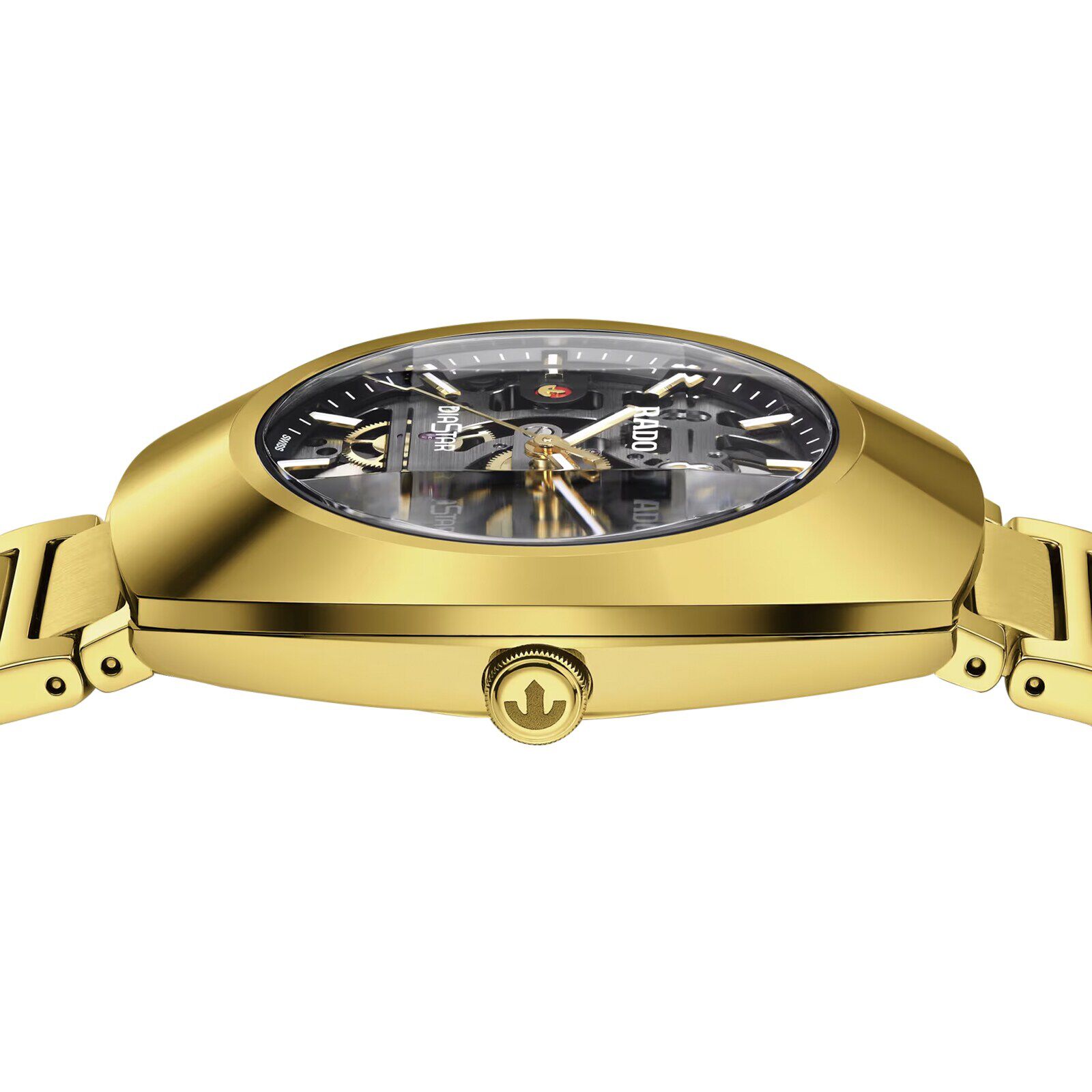 Rado DiaStar Original Skeleton 38mm Unisex Watch Fine Watches