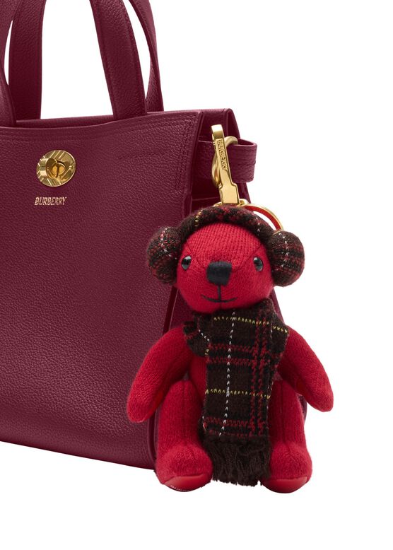 Thomas Bear Charm, , hi-res