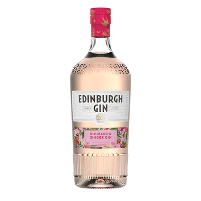 Rhubarb & Ginger Gin