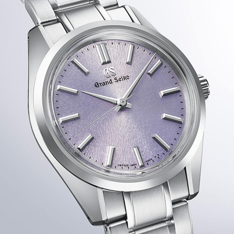 Heritage 36.5mm Unisex Watch Purple, , hi-res