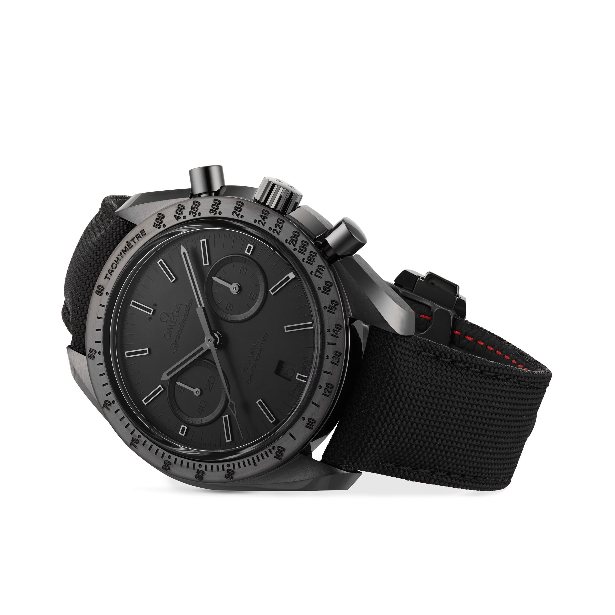Omega mens shop moon watch