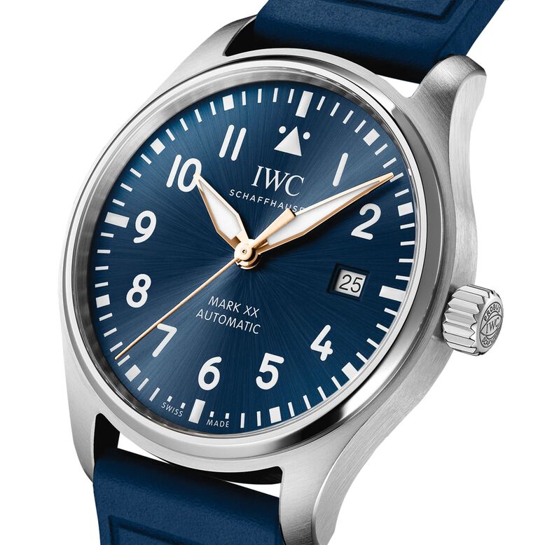 Pilot Mark XX Le Petit Prince 40mm Mens Watch Blue, , hi-res