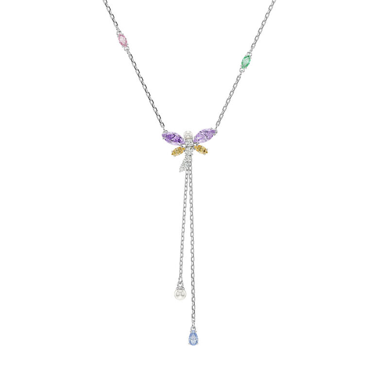 Ariana Grande Dragonfly Y-Shaped Necklace, , hi-res