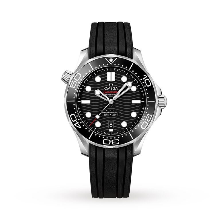 Seamaster Diver 300 Co-Axial Mens Watch, , hi-res
