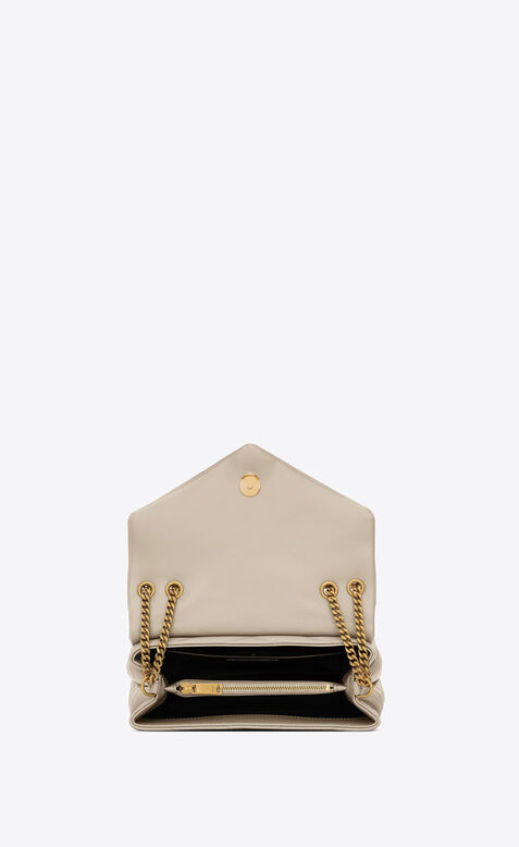 Small Loulou Chain Bag, , hi-res