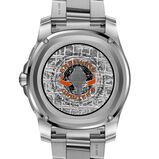 Aerospace B70 Orbiter 25th Anniversary 43mm Mens Watch Orange Titanium, , hi-res