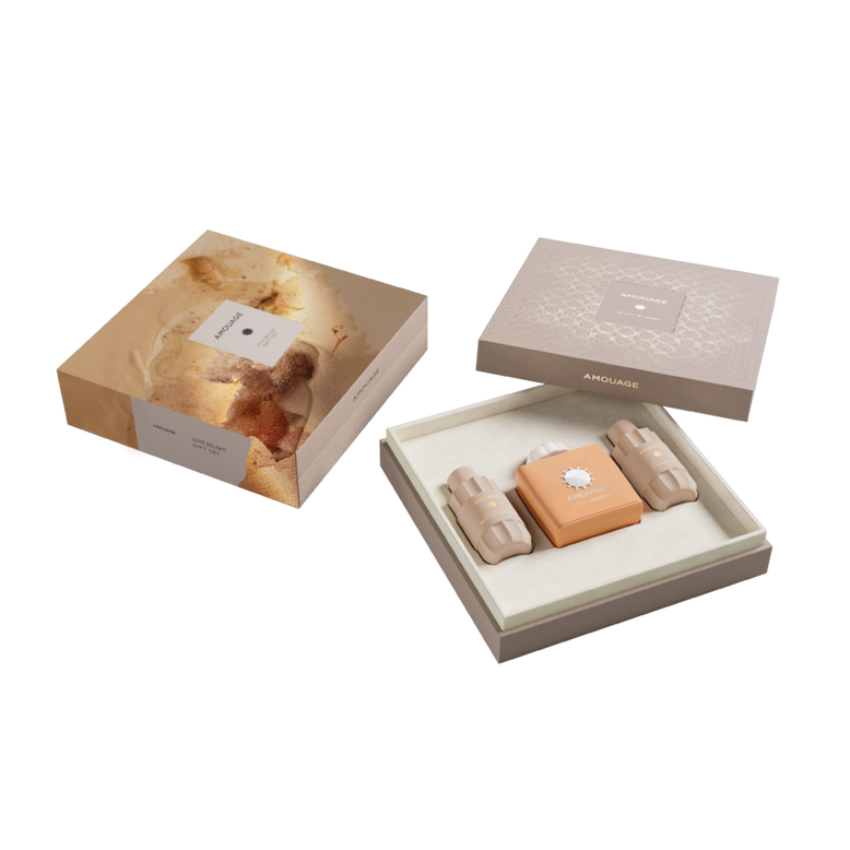 Love Delight Gift Set with Shower Gel and Body Lotion Eau de Parfum, , hi-res