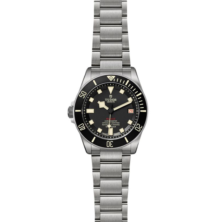 Pelagos LHD 42mm Titanium, , hi-res