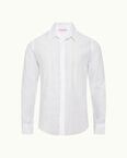 Giles Applique White