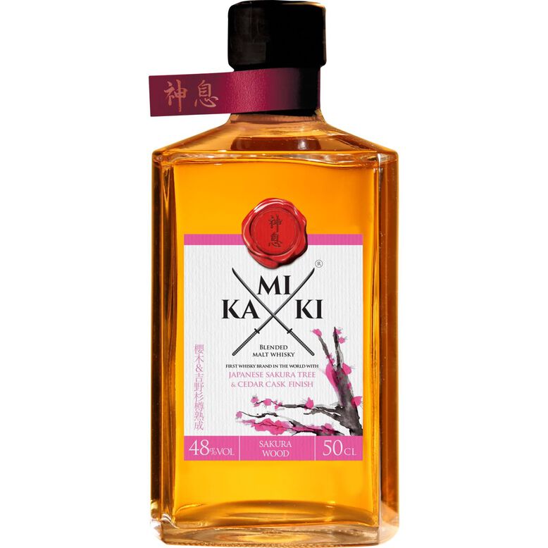 Sakura Blended Malt Whisky , , hi-res
