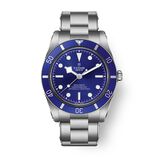 Black Bay 54 37mm Steel Case Watch Blue, , hi-res