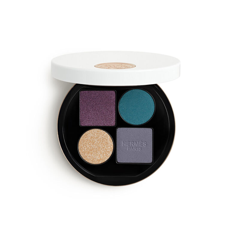 Ombres d'Herm&egrave;s Eye Shadow Quartet Limited Edition - Ombres Optiques, , hi-res