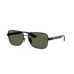 Scuderia Ferrari Collection RB8336M - Dark Green