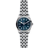 Black Bay One 36 Manufacture Calibre MT5400 &#40;COSC&#41; 36mm Steel Case Steel Bracelet, , hi-res