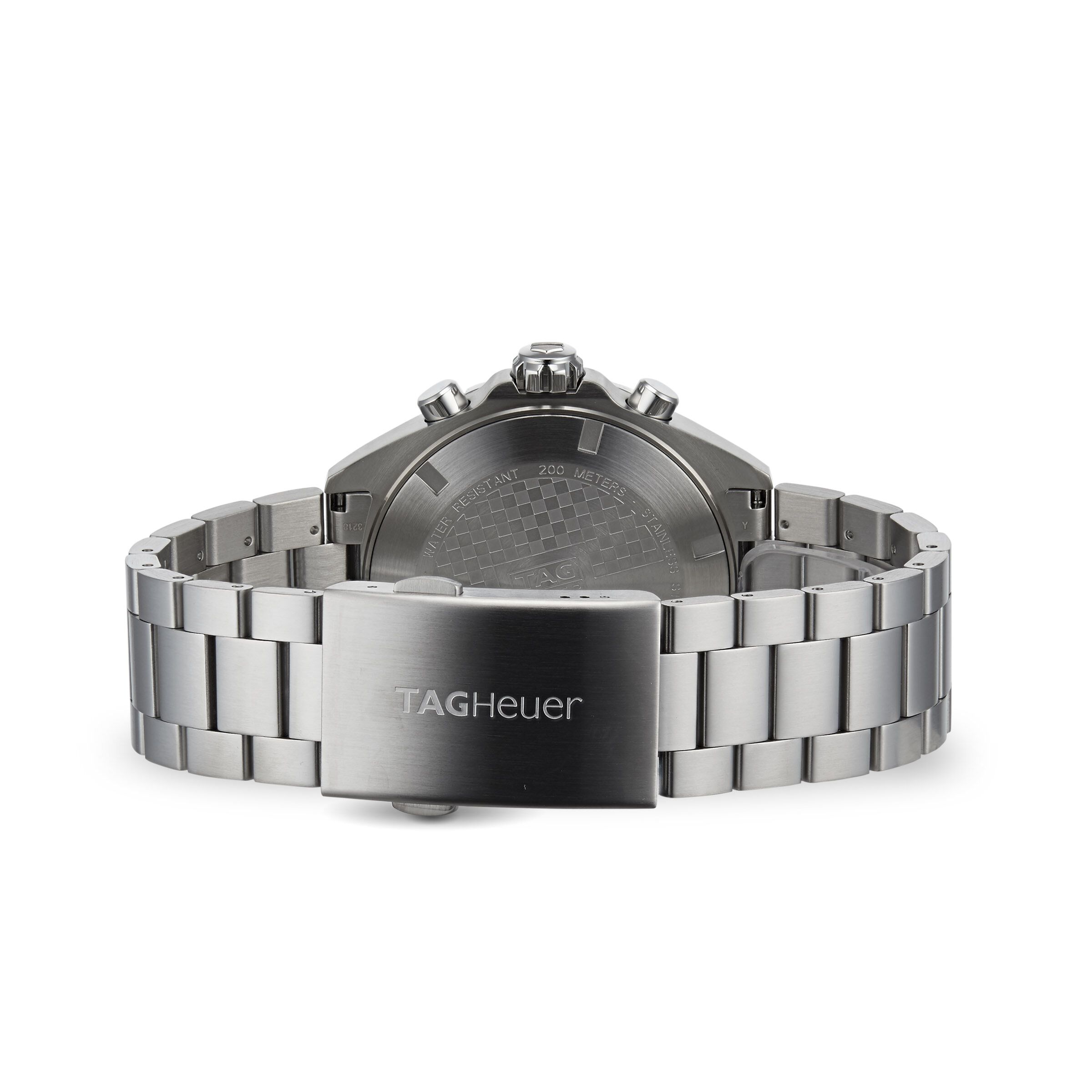 Tag Heuer Formula 1 Chronograph Quartz 43mm Mens Watch Fine