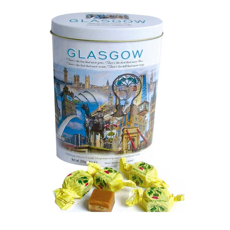 Edinburgh Rock Gift Tin, , hi-res
