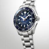 Evolution 9 Spring Drive U.F.A Ushio 300 Diver 40.8mm Mens Watch Blue, , hi-res
