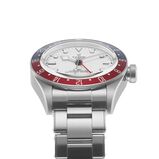 Black Bay GMT Manufacture Calibre MT5652 &#40;COSC&#41; 41mm Steel Case Steel Bracelet, , hi-res