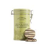 Maple & Pecan Digestive Biscuits Tin