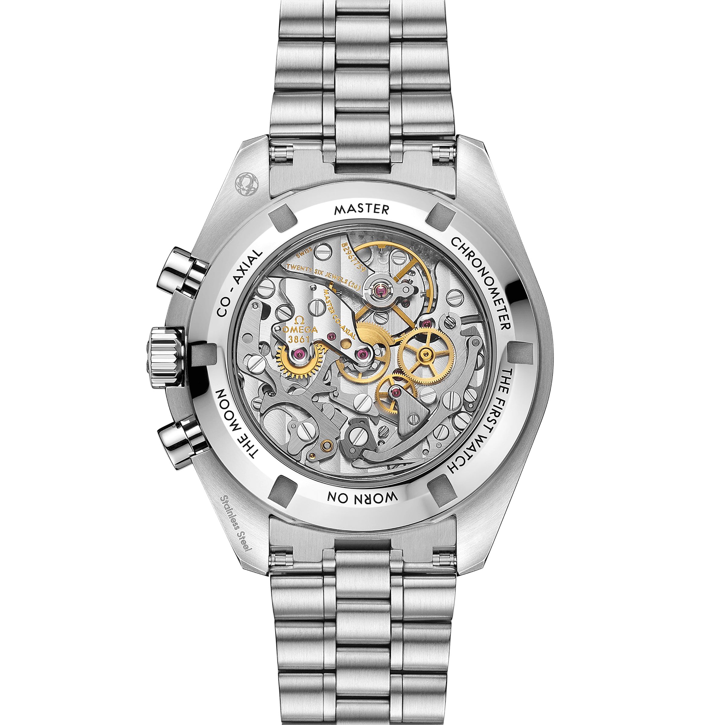 Speedmaster professional moonwatch men's watch online
