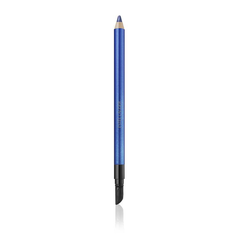 Double Wear 24h Waterproof Gel Eye Pencil  - Sapphire, , hi-res