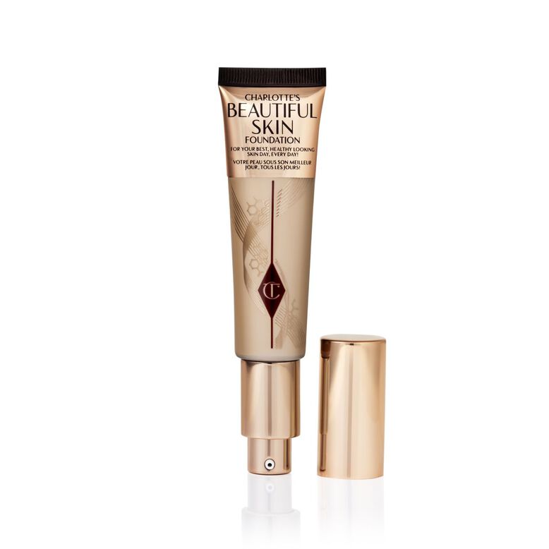 Charlotte&acute;s Beautiful Skin Foundation - 3 Neutral, , hi-res