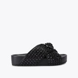 CHELSEA CROSS STRAP DR, , hi-res