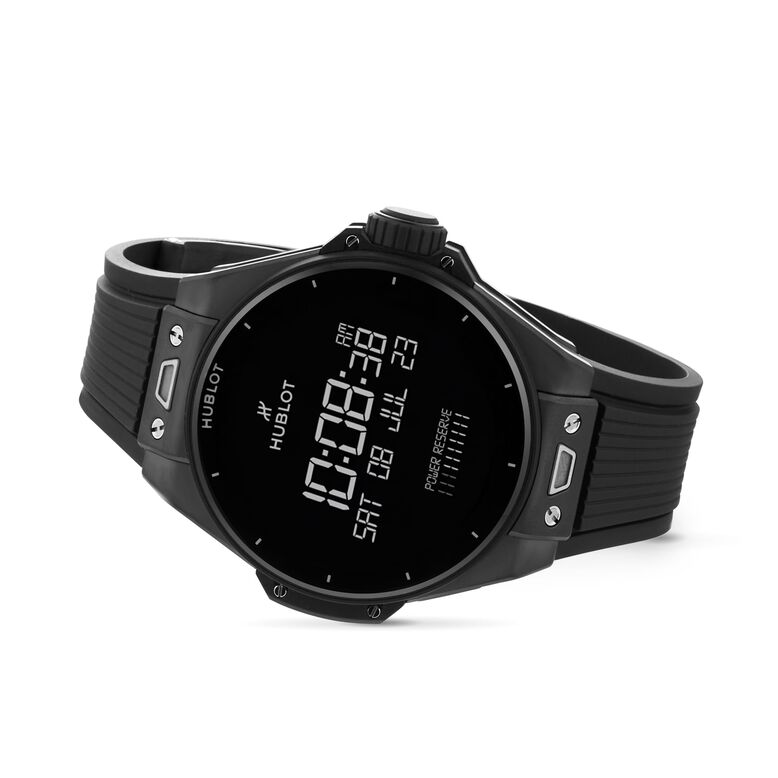 Big Bang E Gen3 Black Magic 44mm Mens Watch Black, , hi-res