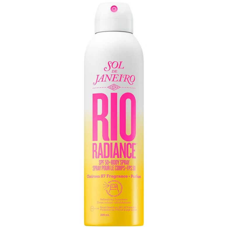 SPF Body Spray EU, , hi-res